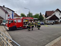 Gemeinschaftsübung